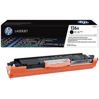 HP 126A (CE310A) Schwarz Tonerkartusche