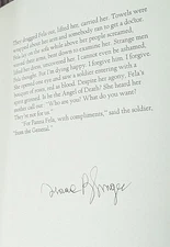 Isaac Singer - One Day of Happiness - Limited Signed in Slipcase 1982 Red Ozier