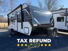 2026 Heartland Prowler Double Axle 2100QB