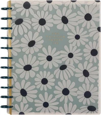 Happy Planner Disc-Bound Planner Jan.–Dec. 2026, Includes 3 Extra Months and 2 S
