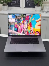 MacBook Pro 16" 2021 M1 Pro 10C CPU 16C GPU 16GB 512GB Tahoe 2025  1YR Warranty