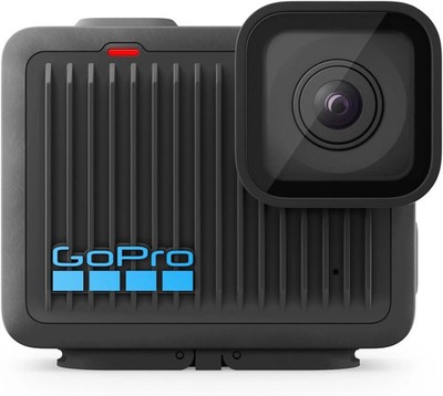 GoPro Hero 4K - kompakte wasserdichte Actionkamera schwarz - nagelneu und versiegelt