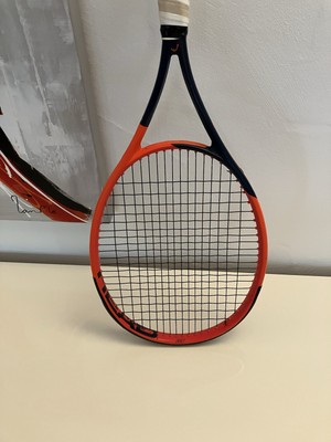 Head Radical Team 700 280g  (Tennisschläger) Griff 2