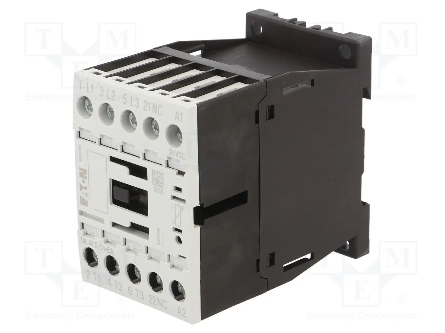 EATON DILM15-01-EA(24VDC) Contactor