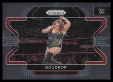 2022 Panini Prizm WWE #41 Doudrop