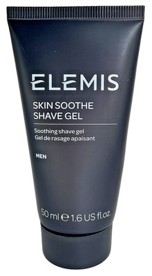   ELEMIS Skin Soothe Shave Gel 50ml Sealed Travel Size Rare Discontinued  