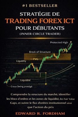 Stratgie de Trading Forex ICT Pour Dbutants (Inner Circle Trader): Comprendre la
