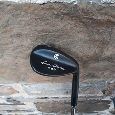 RH Cleveland Tour Action 900 Form Forged Black 60 Lob Wedge Steel Shaft 60-06