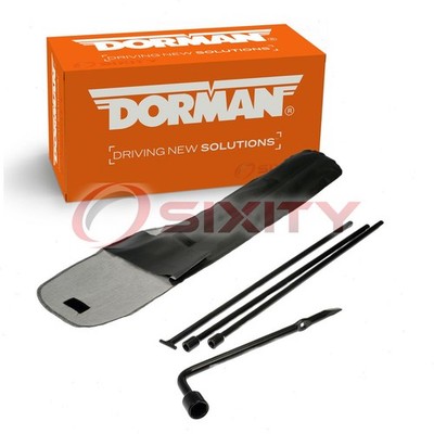 Dorman Spare Tire Jack Handle Wheel Lug Wrench for 2005-2015 Nissan Armada  kr