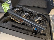 Used EVGA NVIDIA GeForce RTX 3090 FTW3