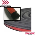 Knapheide 12221958, TUBULAR DOOR SEAL-ADHESIVE BACKING- 100 FT (1200")