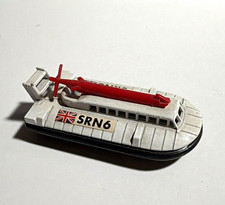 Aerodeslizador Matchbox Superfast No.72 SRN6 1:72 Diecast blanco/rojo/negro 1976