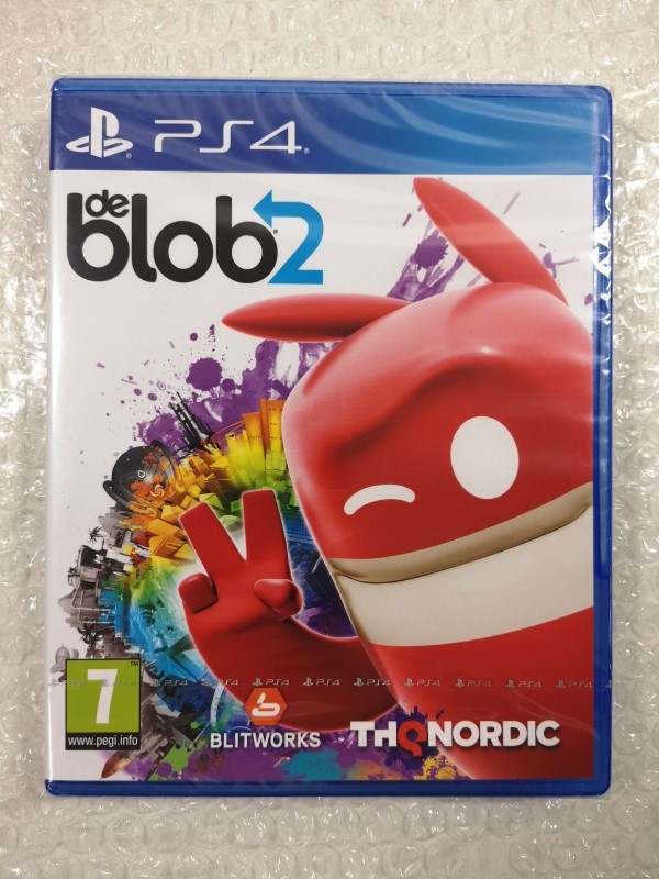 Just For Games De Blob 2 Ps4 - Image 2
