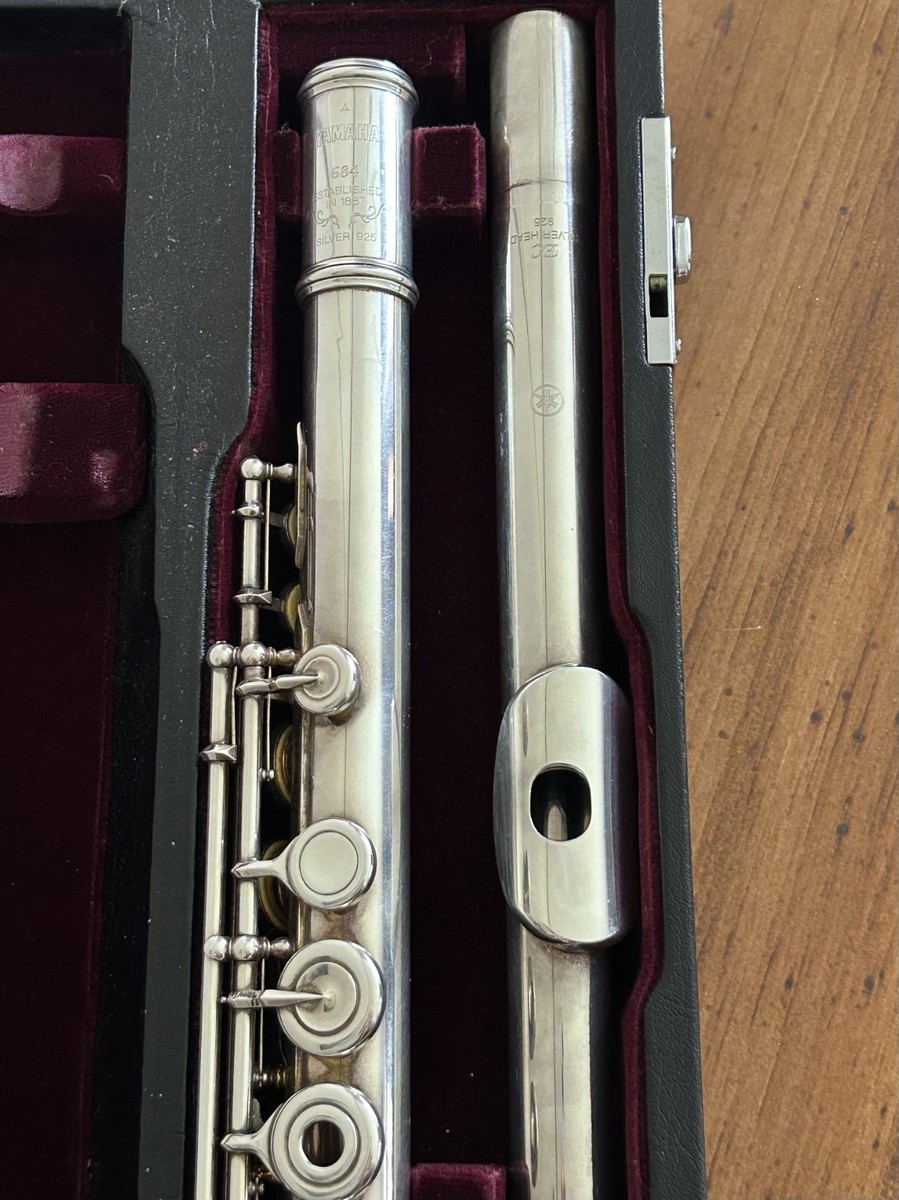 Yamaha 684 Flute | eBay