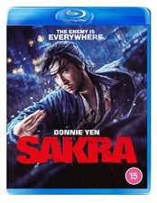 Sakra [15] Blu-ray