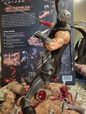 Ninja Gaiden Ryu Hayabusa Resin Figure 1/6 Scale Multiverse Studio