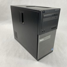 Dell OptiPlex 7010 MT Intel Core i5-3470 3.2GHz 1x4GB RAM No HDD No OS