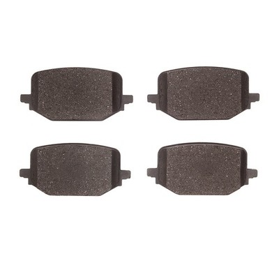 Dynamite Friction Rear Disc Brake Pad Set for Explorer+More (1911-2231-00)