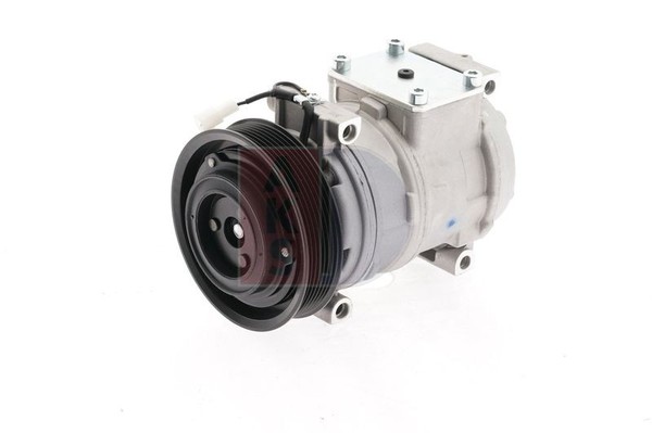Kompressor Klimaanlage AKS Dasis 850437N FÜR Jeep Klima Kompressor-image