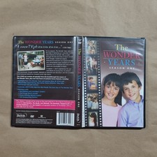 The Wonder Years: Season 1 2DVD Set, 1988