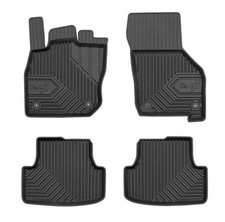 FROGUM No.77 Fußmatten für VW Golf VIII Schrägheck (CD1) Vorne+Hinten