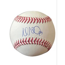Andrew Miller New York Yankees Autographed Official MLB Baseball