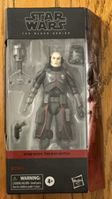 2022 Hasbro Star Wars The Black Series The Bad Batch  11 Echo 6  Figure New