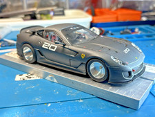 Rare Carrera Digital 132 Ferrari 599XX Paul Ricard 30564 TY49 Pro Tuned RTR