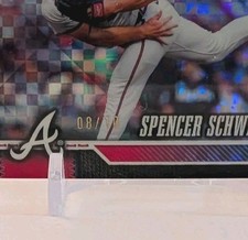 Spencer Schwellenbach Trading Cards for sale | eBay