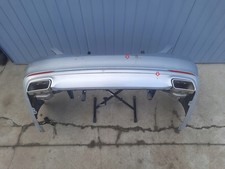 Mercedes S550 W222 13-20 775 USA Long Hinterer Sto&szlig;stange Bumper Pare Choc Parau