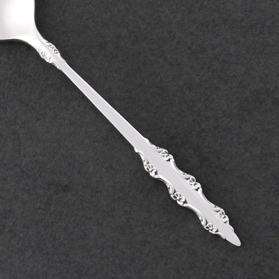 International EMPRESS Deep Silver Plate Inlaid 1969 Silverware Flatware CHOICE