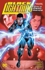 Black Lightning: Cold Dead Hands - paperback Isabella, Tony
