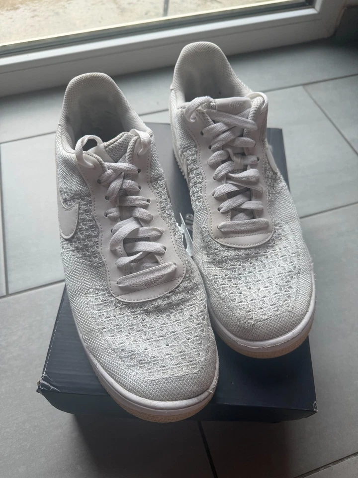 Nike Air Force 1 Flyknit 2.0, photo 3 sur 5