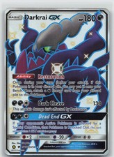 Darkrai GX Holo Shiny Holo Rare Hidden Fates: Shiny Vault SV70/SV94 NM on eBay