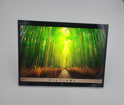 HP Elite X2 G4 Tablet i7-8665U 1.90GHz 16GB Ram 512GB SSD Win 11 Pro