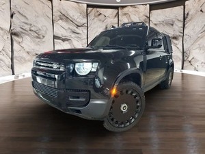 2023 Land Rover Defender 110 30th Anniversary Edition Sport Utility 4D