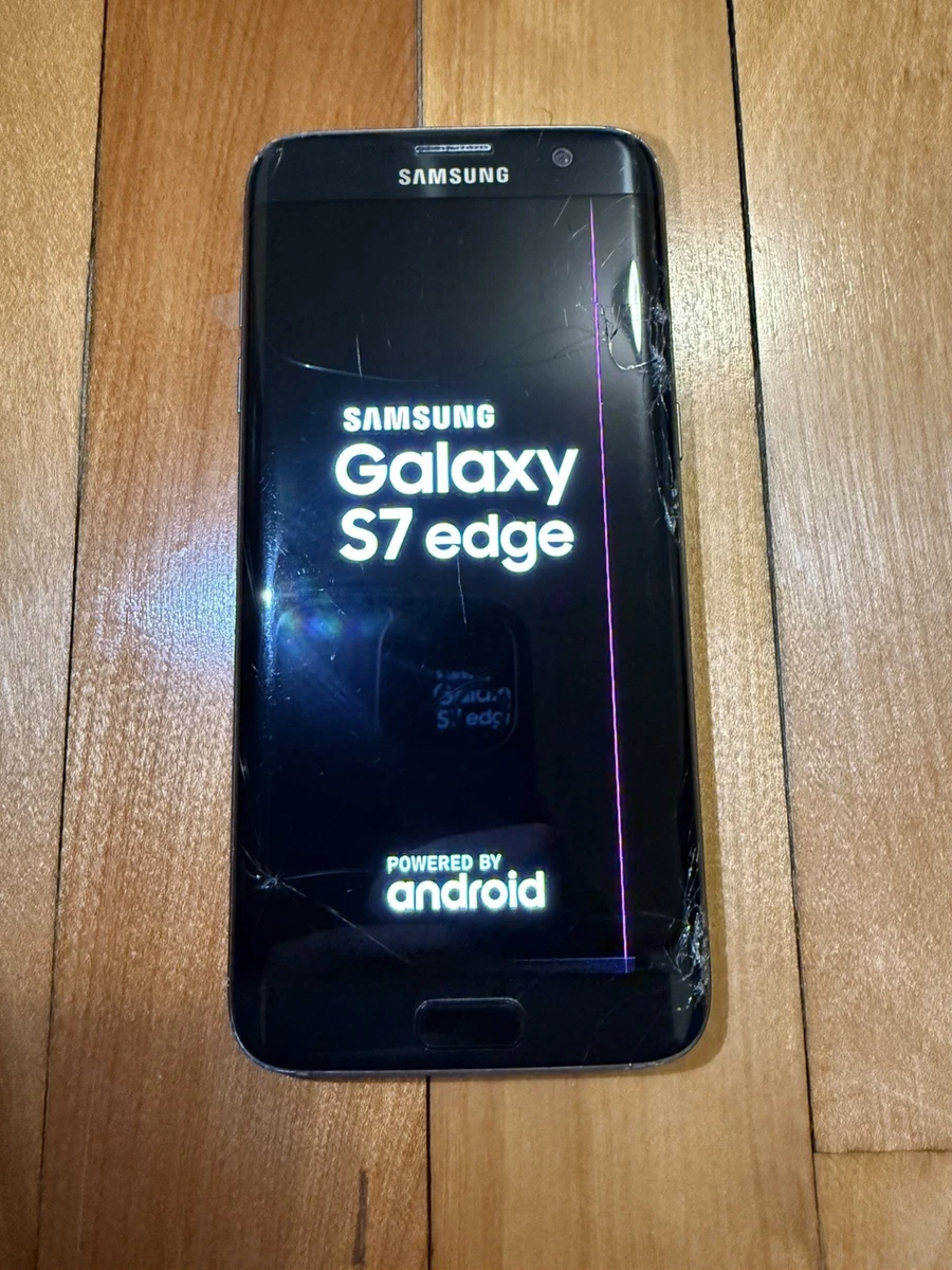 Las mejores ofertas en Samsung Galaxy S7 Edge azul desbloqueado