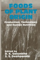 S. S. Deshpande (U. A.) | Foods Of Plant Origin | Taschenbuch | Englisch (2012)