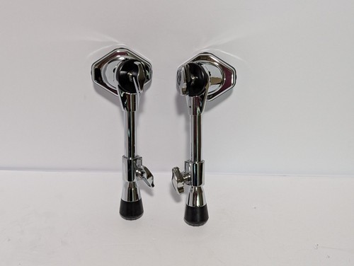 Pearl Bass Drum Legs & Spurs - NEW - Session Studio Select