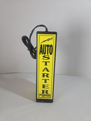 #ad Power It Auto Car Starter AC Charger Yellow Portable Block Source 12 Volt Port $22.89