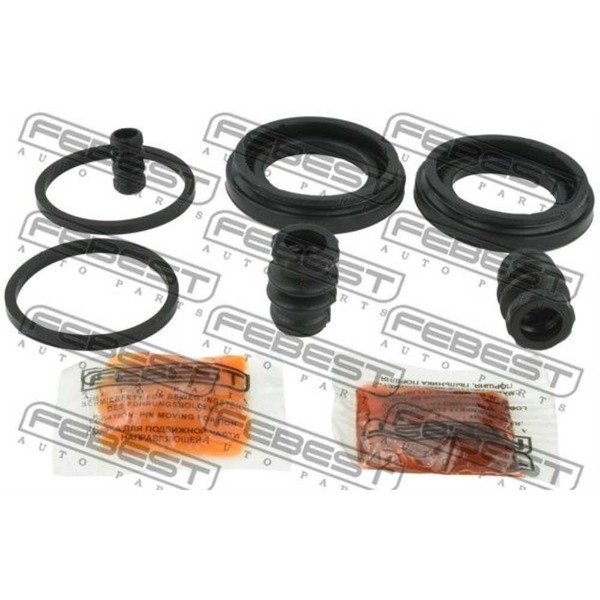 Febest Bremssattel Reparatursatz Vorne FüR Mitsubishi Pajero Sport I K90-image