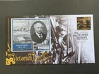 GB 2019 Queen Victoria Victorian Engineers Joseph Bazalgette Buckingham FDC