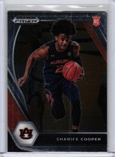 2021 Panini Prizm Draft Picks #26 Sharife Cooper