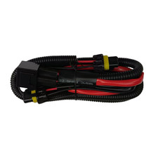 For Ram 1500 2025+ Fog Light Harness with Relay – 12V 35W HID/LED Relay Harness