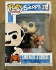 Funko Pop The Smurfs Gargamel & Azrael #273 Pop Animation Vinyl Figure NIB