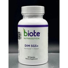 Biote DIM SGS Plus Hormone and Detox Support ...