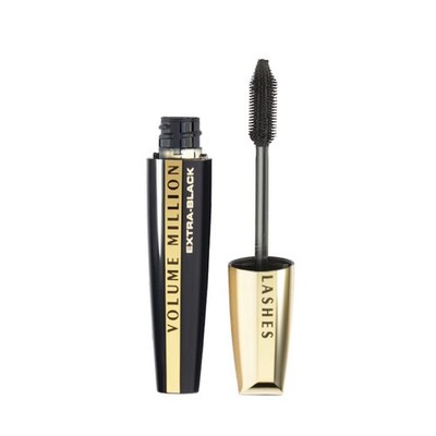 L Oreal Womens Mascara Extra Black 9 ml (1er Pack)
