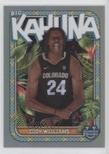 2023-24 Bowman U Chrome The Big Kahuna Cody Williams #BK-12 0a9a