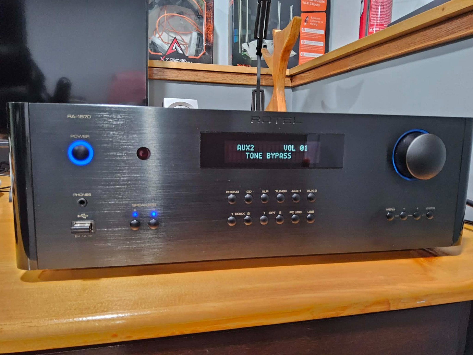 rotel ra-1570 Used Price | HifiZero