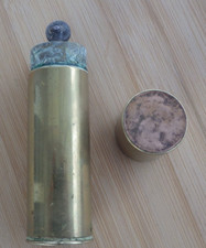 Briquet de poilu - art de